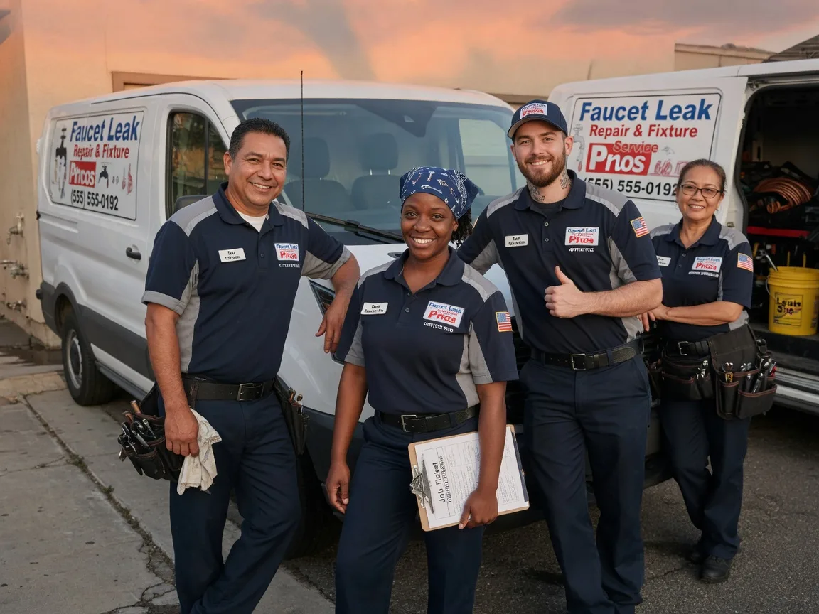 Faucet Repair company in Martin, PA