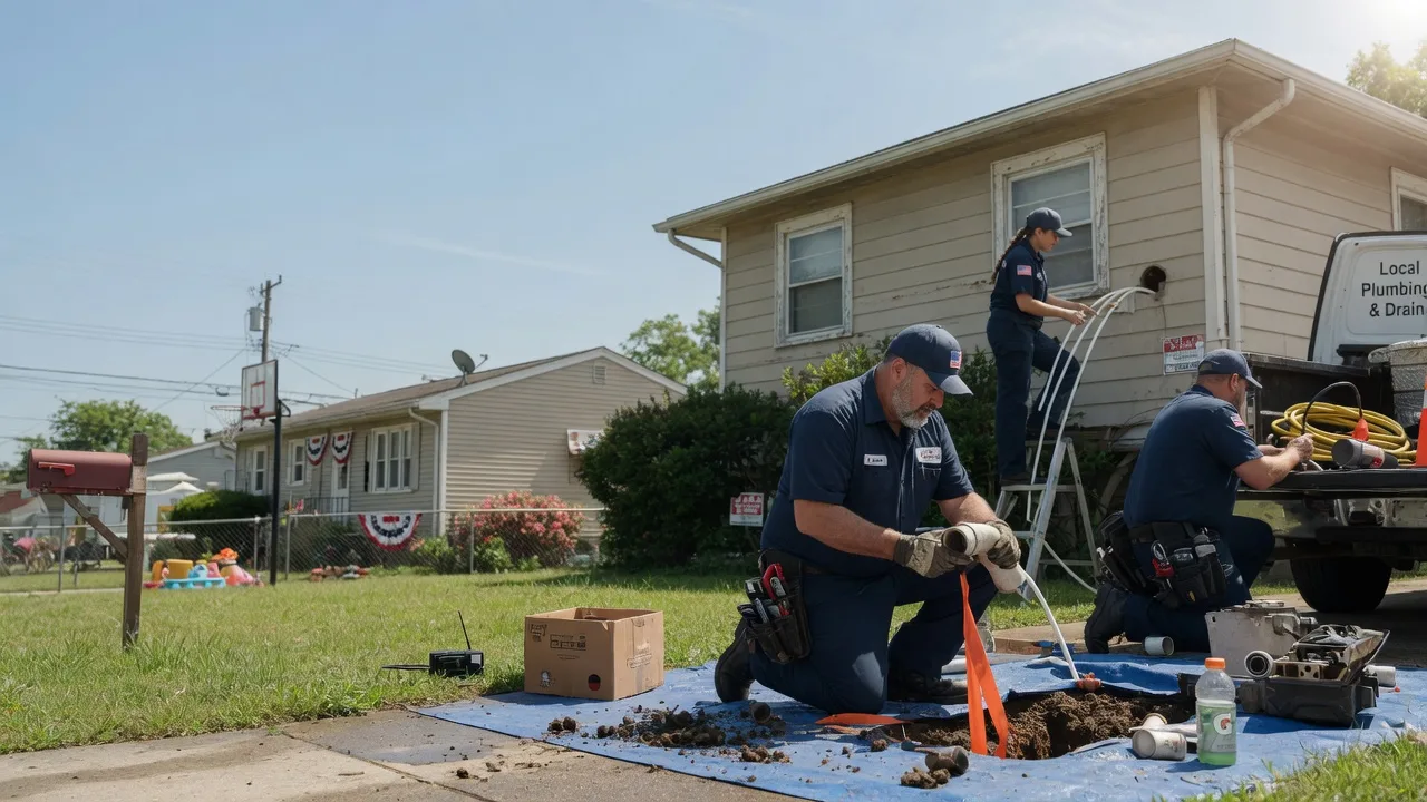 Faucet Repair in Martin, PA near me
